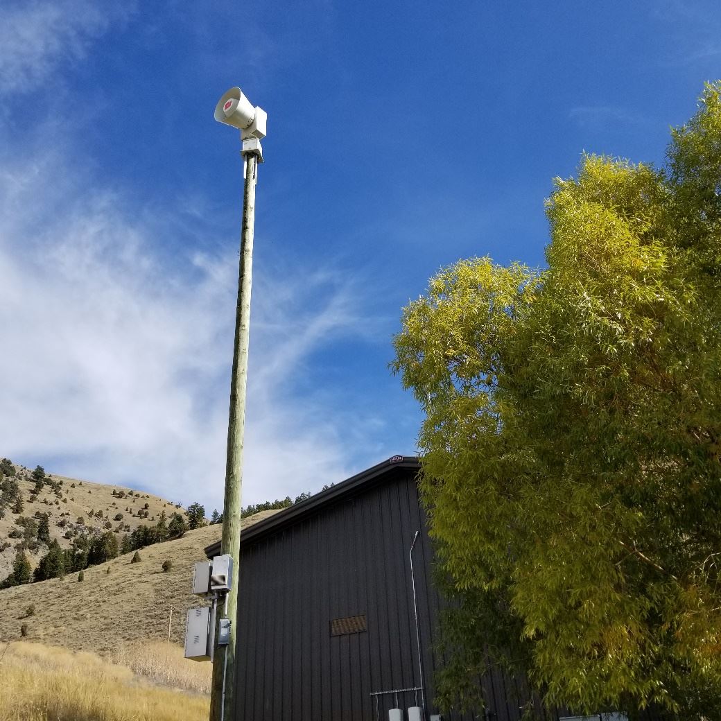 County Will Test Outdoor Sirens Wednesday JacksonHolePress