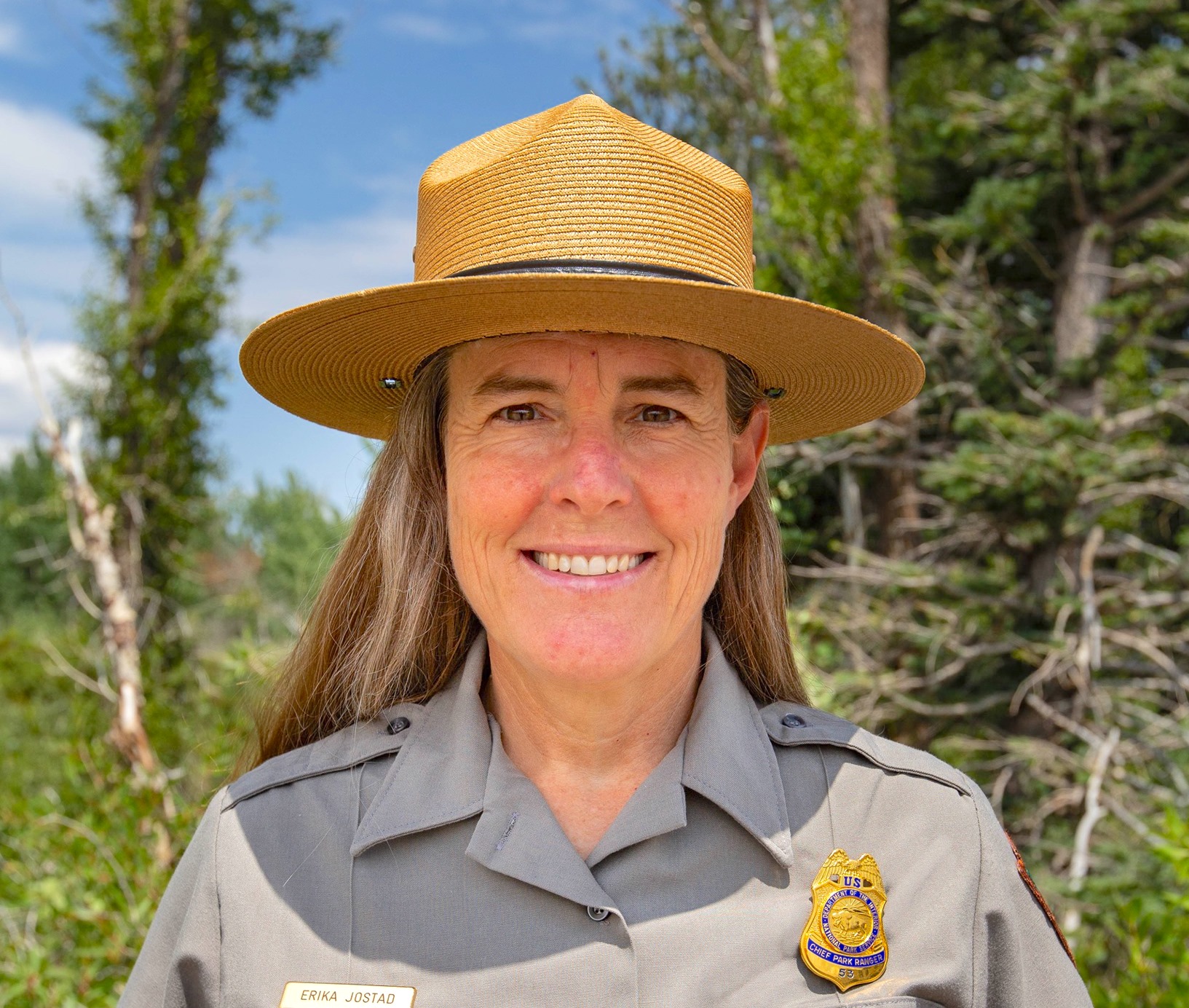 Erika Jostad selected as Grand Teton chief ranger - JacksonHolePress