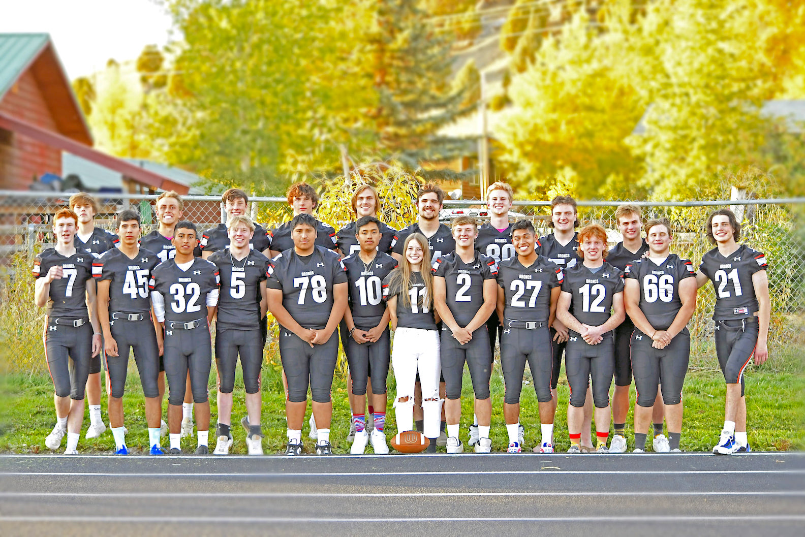 Battle of Broncs Top teams in the 3A meet tonight in Cody