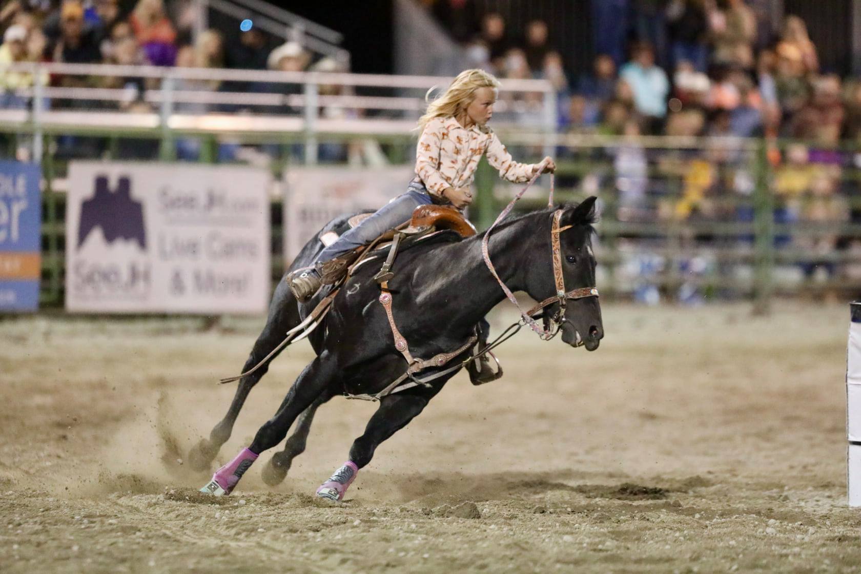 Wilsons will produce rodeo through 2026 - JacksonHolePress