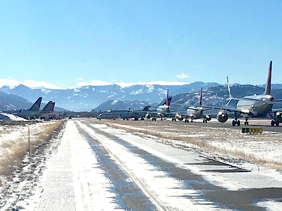 Jackson Hole Airport Makeover Will Be Exercise In Pain Makes Gain   Runway 