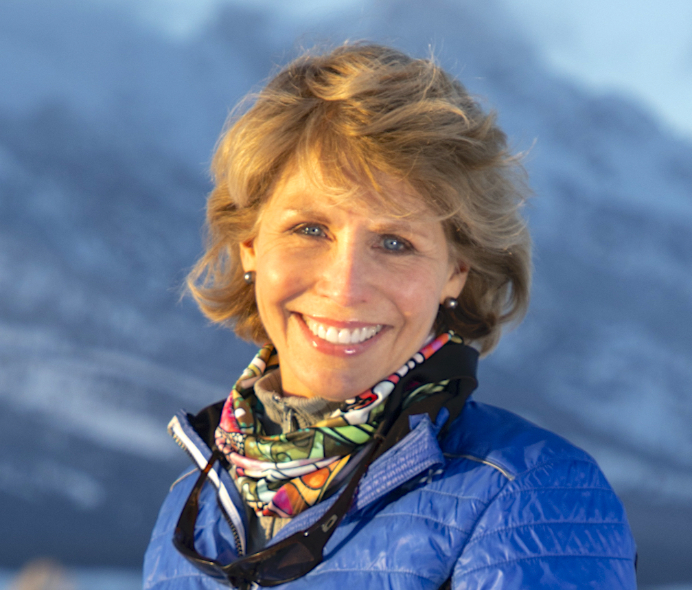 Liz Storer will challenge for HD23 seat - JacksonHolePress