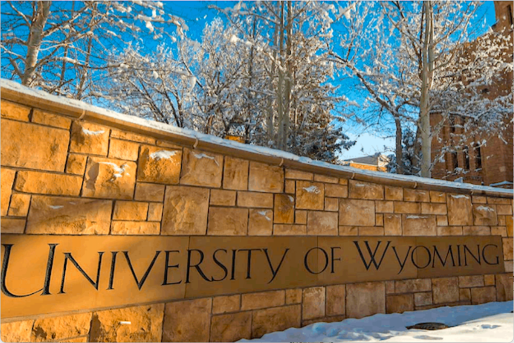 University of Wyoming spring semester President’s Honor Roll