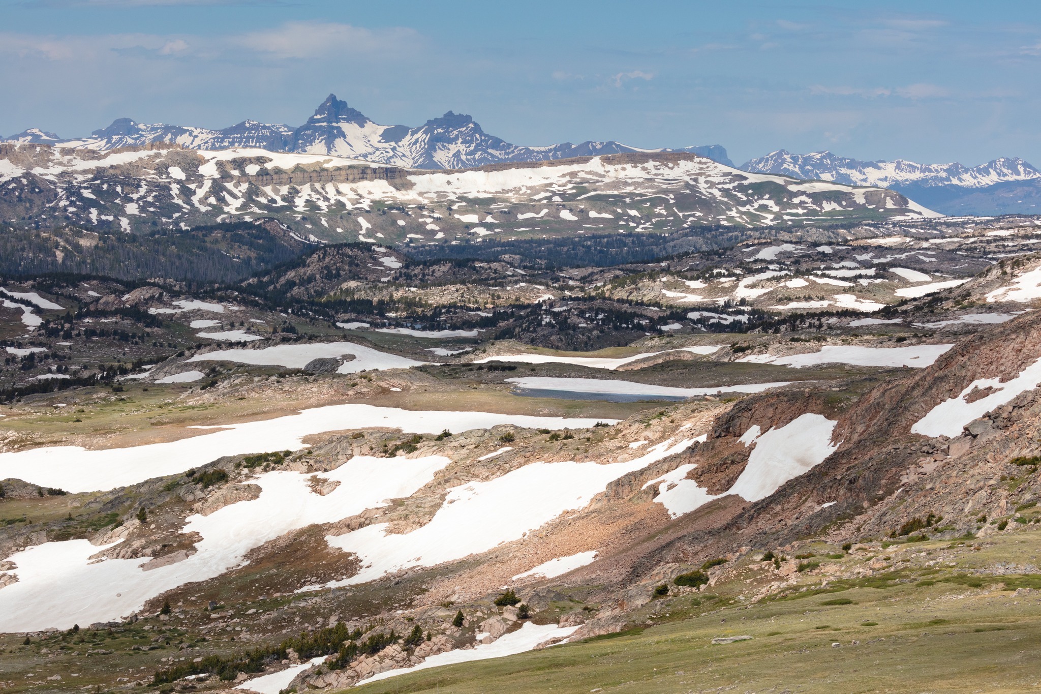 Beartooth Highway US 212 Partially Reopened With Nighttime Closures   Beartooth 